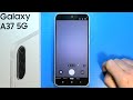 Does Samsung Galaxy A37 5G Support 4K Video Recording?