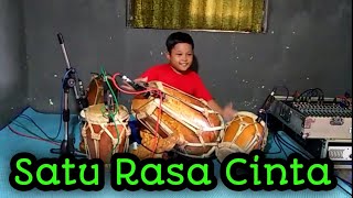 SATU RASA CINTA ..DERLAN KENDANG CILIK#derlanofficial#kendangcilik #saturasacinta