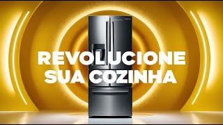 Geladeira Electrolux Frost Free Inverter 480L Efficient Com Autosense Smartbivolt Duplex Cor Branca