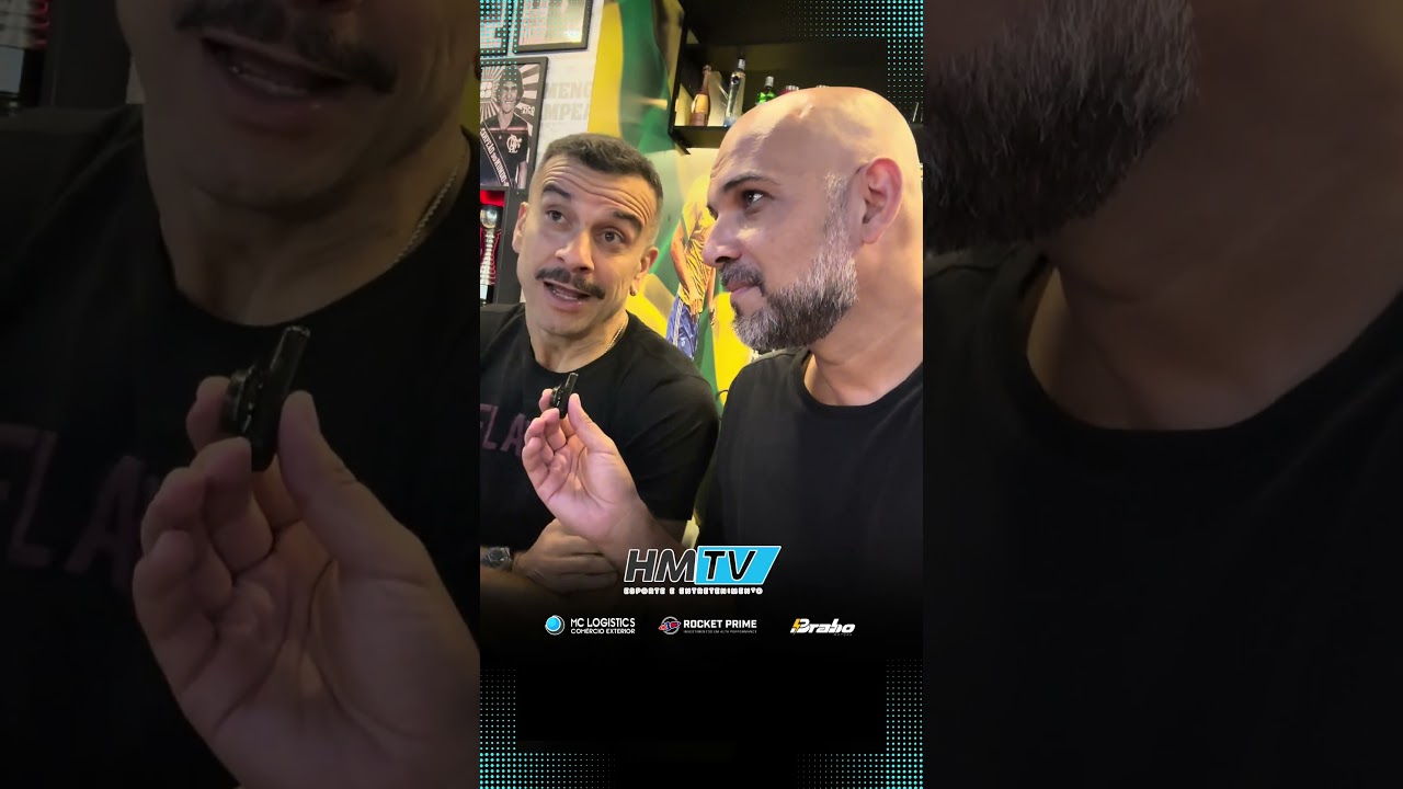 FERNANDÃO E PETINHO ANALISAM ESCALAÇÃO DO FLAMENGO CONTRA O PYRAMIDS