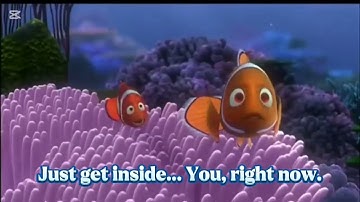 Finding Nemo: Barracuda Attack.