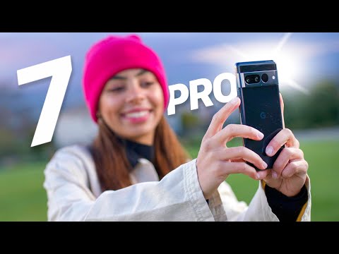 Why I love the Google Pixel 7 Pro - Long Term Review!