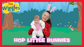 hop little bunnies wiggles fun singalong song toddlers