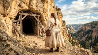 She Inherited a Useless Hole in the Rocks—What She Found Behind the Wall Changed Everything