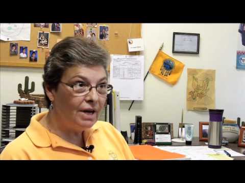 Faculty conversations: Le Anne Silvey