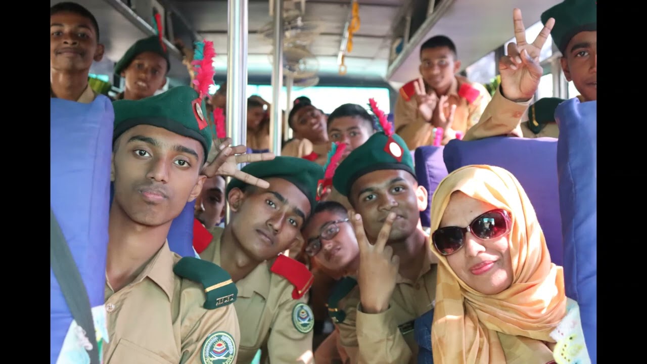 Outing intake 59 JCC