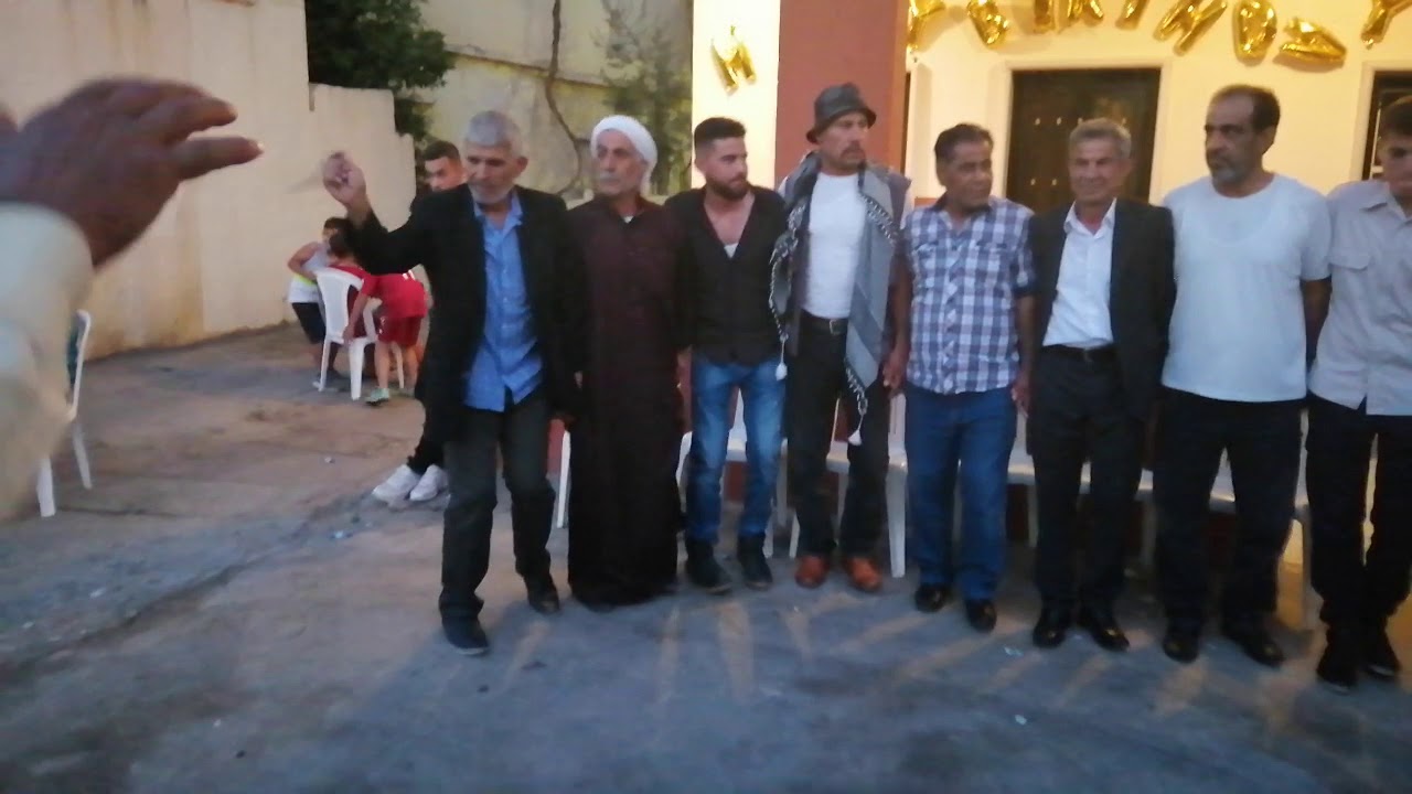 دبكة حفلات قرية العبادة