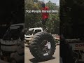 Top 5 People With Unreal Skills
