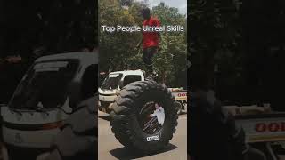 Top 5 People With Unreal Skills