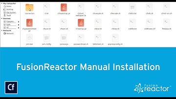 How to install FusionReactor in ColdFusion