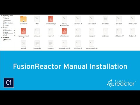 How to install FusionReactor in ColdFusion