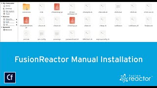 Celebrity How to install FusionReactor in ColdFusion Profile
