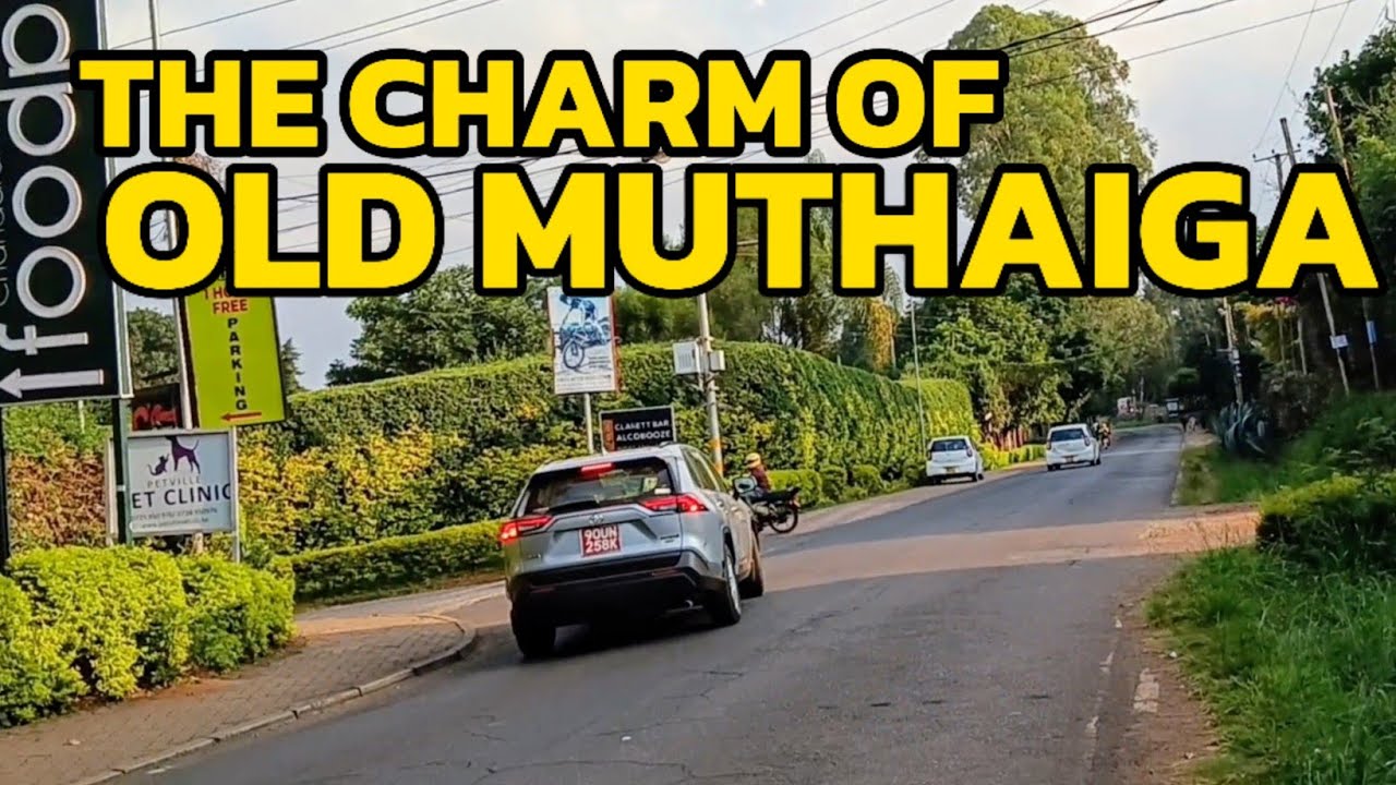 Exploring Kenya's Heritage |The Charm Of Old Muthaiga |Estate ...