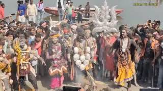 Holi Khele Masane Mein | Mesmerizing Masan Holi 2025 in Varanasi 🔥