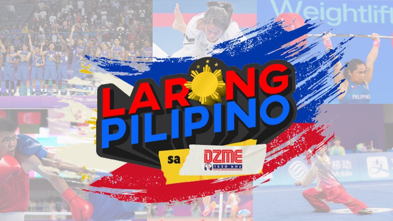 [REPLAY] Larong Pilipino - Kasama sina Erel Cabatbat at Ambet Nabus (October 26, 2025)