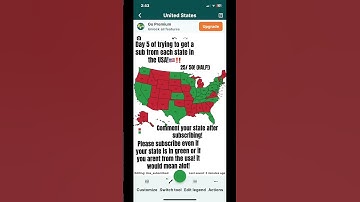 Day 5 of trying to get a sub from each state in the USA!🇺🇸‼️