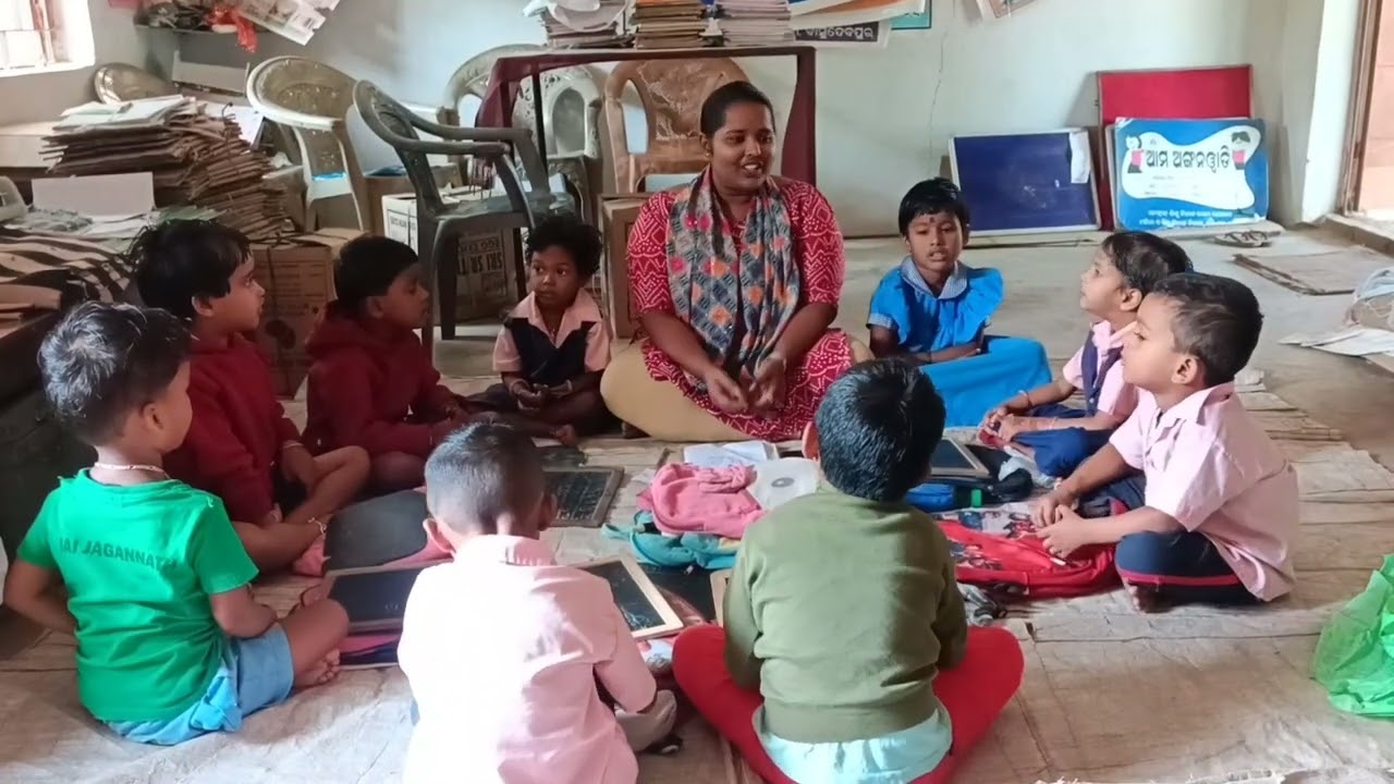 ଇଁରାଜୀ ରେ ବାର ମାସ ର ନାମ ଗୀତ ମାଧ୍ୟମ ରେ ଜାଣିବା  IGNOU DECE-4 PROJECT VIDEO, DAY - 9(Activity - 9)