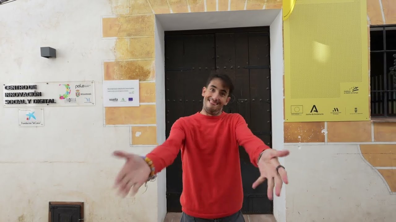 Benarrabá Coworking Tour