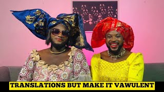 QUICK TRANSLATIONS - IGBO 🔁 ENGLISH with Madam Gold | Madam Theresa