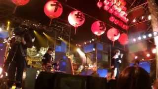 150304八三夭-熊麻吉(北港朝天宮元宵晚會)