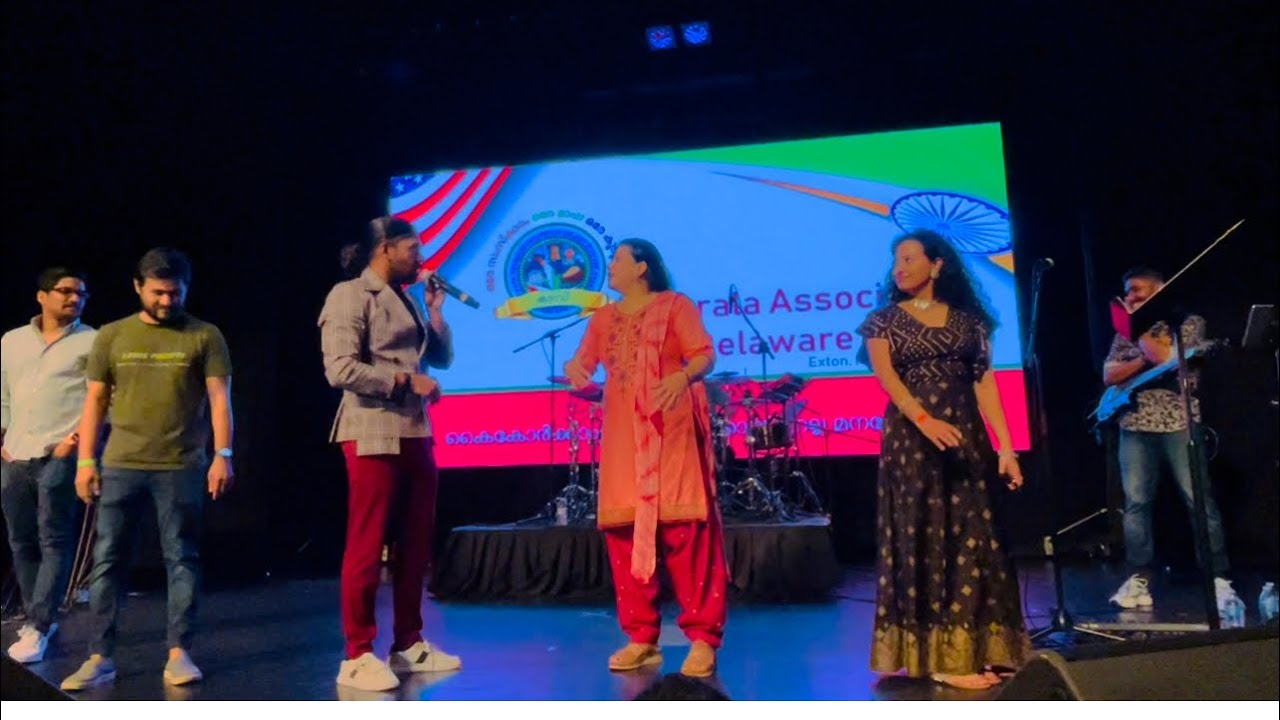 Muslich Praba High On Music | Prabha Stage Time With Vidhu Prathap | April 16 2023 ...