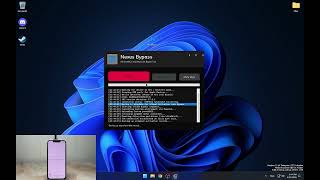 Nexus Bypass — Custom iOS Activation Lock Removal Tool