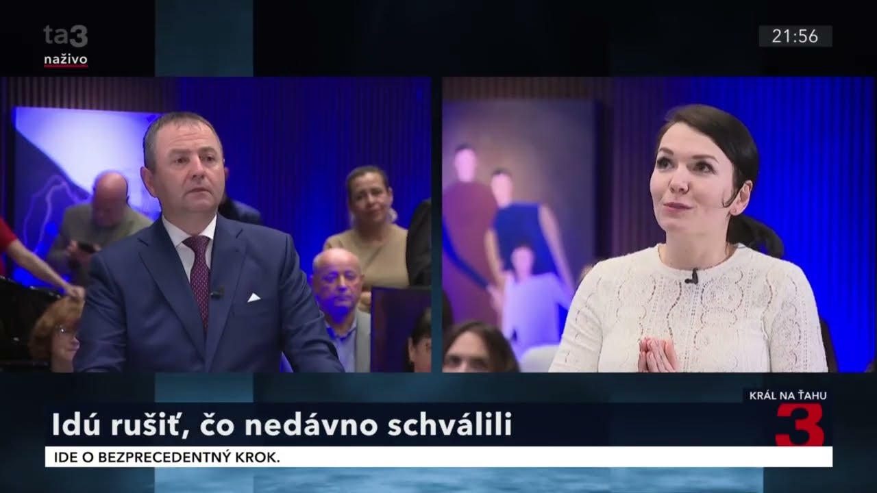 Plagiátor Kéry nevie, čo to znamená byť obžalovaný | Progresívne Slovensko