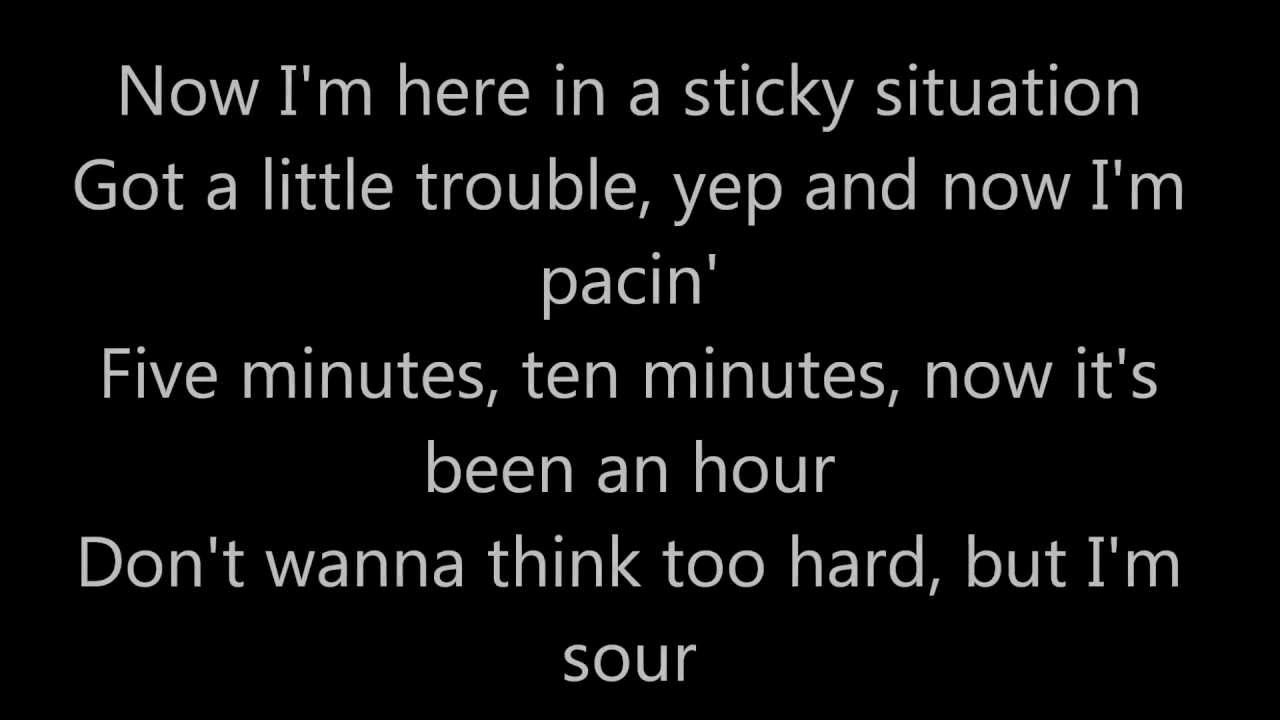 KARMIN - Brokenhearted lyrics