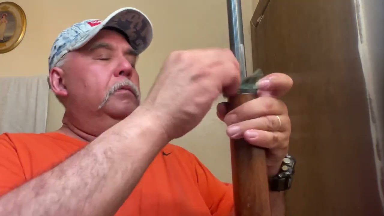 East field 916 police Shotgun (Smith and Wesson)