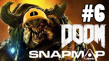 DOOM SnapMap #6 - New Favorite Map!
