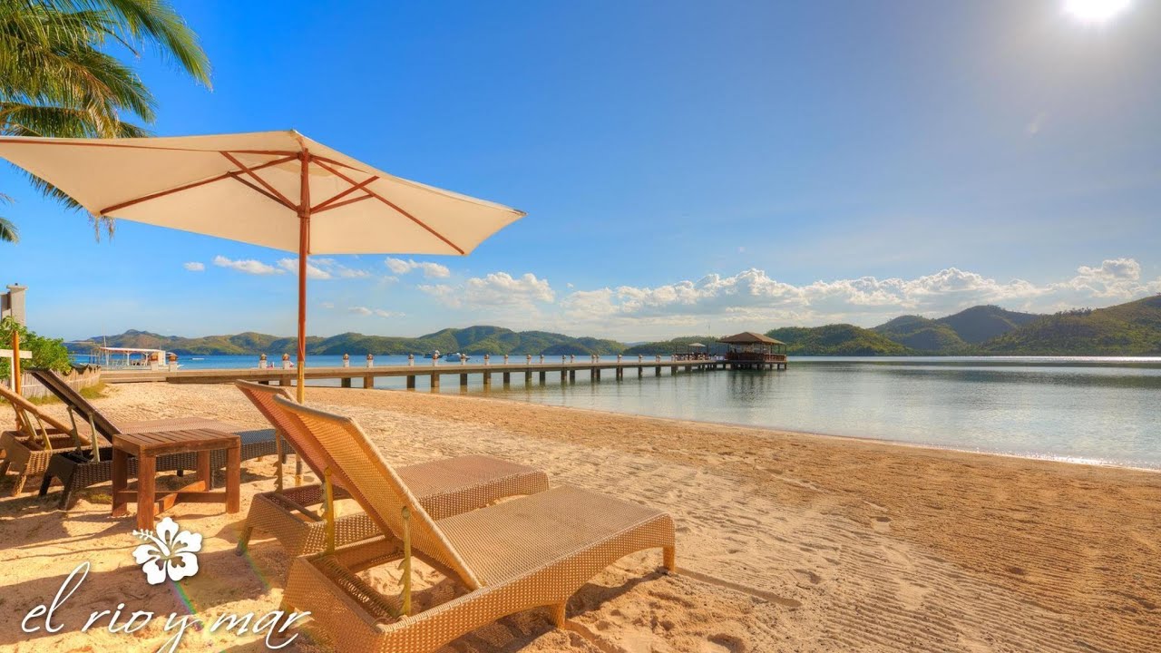 El Rio Y Mar Resort, Palawan, Philippines