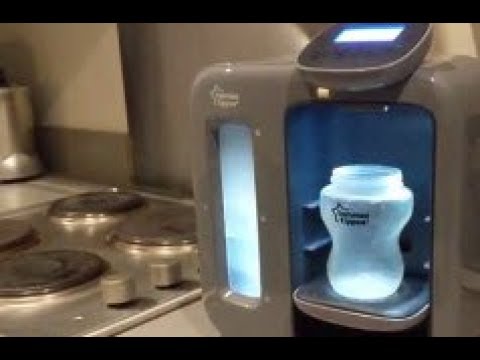 tommee tippee perfect prep is it safe