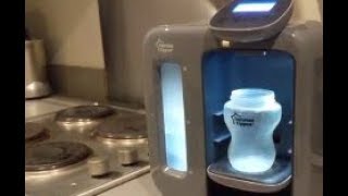 tommee tippee prep machine night and day