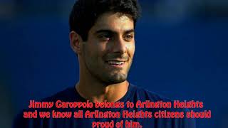 Jimmy Garoppolo Net Worth