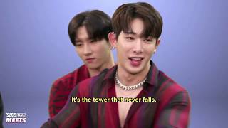 Monsta X раскрывают грязные секретики на "Башне правды" (русская озвучка) - PopBuzz Monsta X раскрывают грязные секретики на "Башне правды" (русская озвучка) - PopBuzz