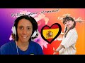 SPANISH REACTS TO SPANISH SONG for Junior Eurovision 2024 Chloe DelaRosa "Como la Lola" *subtitulado