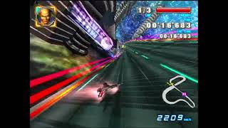 F-ZERO GX: Mute City Twist Road - 42522