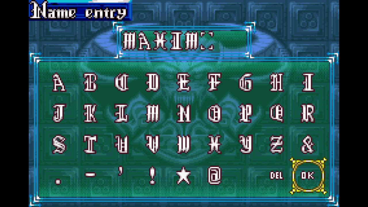 CV: Harmony of Dissonance - Switch a Juste File to a Maxim File