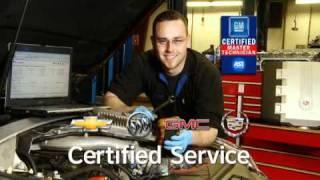 BOB PION BUICK / GMC "Service" 2011