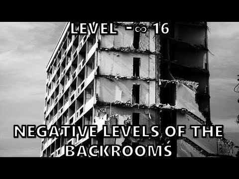 Made it to level infinite. is this the end? : r/backrooms