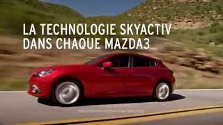 Technologie Mazda SKYACTIV | Mazda Canada