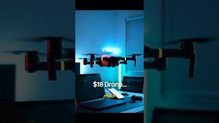 $18 Drone with Auto Hover Technology