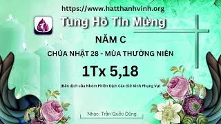TUNG HO TIN MUNG CHUA NHAT 28 THUONG NIEN C