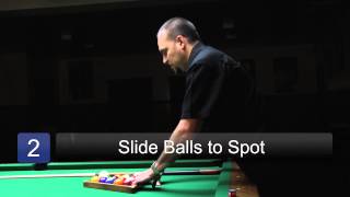How to Play Eight-Ball : Billiards Lessons screenshot 5