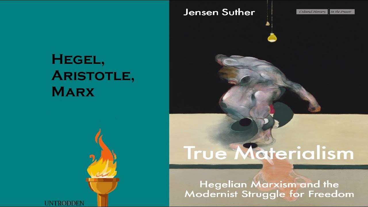 Speaking with Jensen Suther on his new book, Hegel, Marx and more! - Untrodden Episode 9