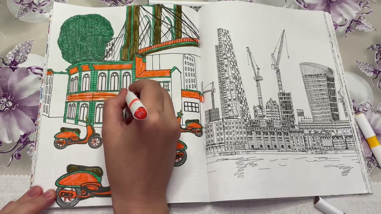 #coloringart