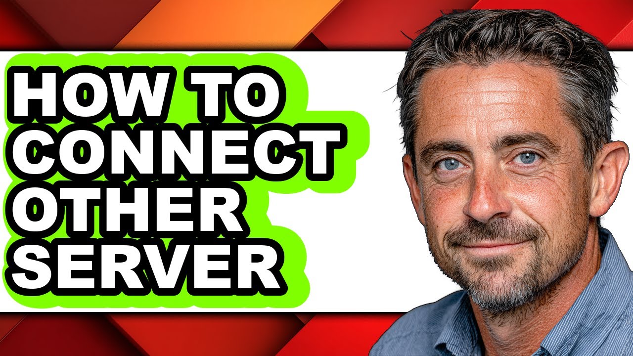How to Connect Other Server (full Guide) - YouTube
