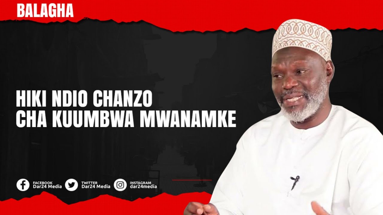 JE, WANAUME NI BORA KULIKO WANAWAKE ? | KUNA SIRI NZITO | SHEIKH KUNDECHA AVUNJA UKIMYA