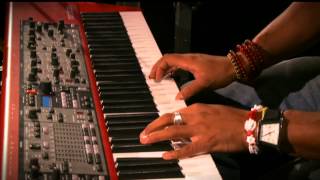 Roberto Fonseca: Asi Es La Vida live session