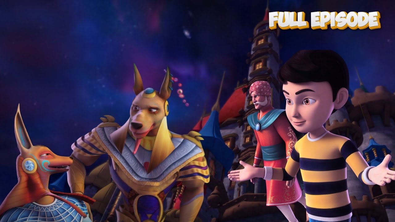 ഭൂമിയെയും ഗ്രഹങ്ങളെയും ഭീഷണിയിലാക്കുന്ന ദുരന്തം! Episode 307 | Rudra | Planets In Danger